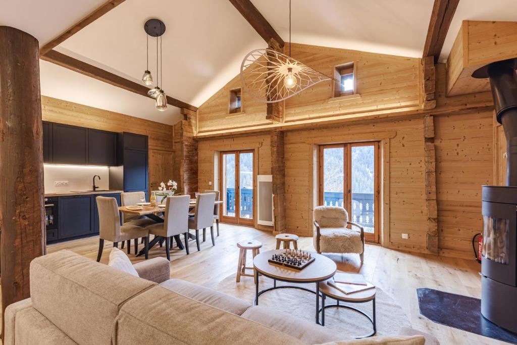 Appartement chaleureux avec vue imprenable - 1