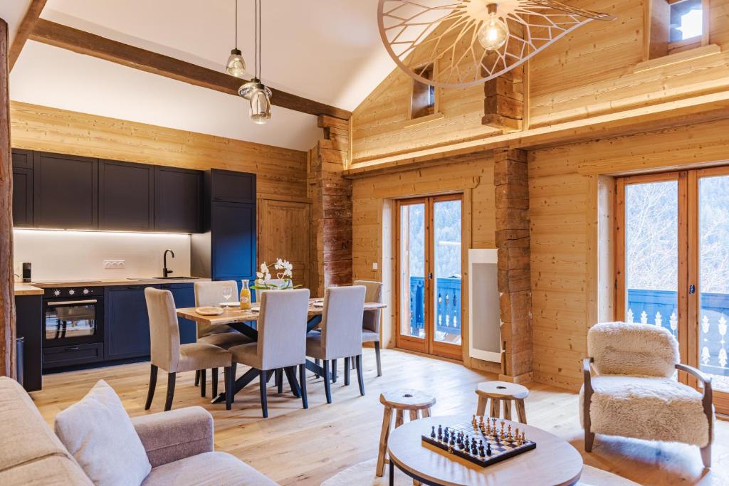 Appartement chaleureux avec vue imprenable - 2