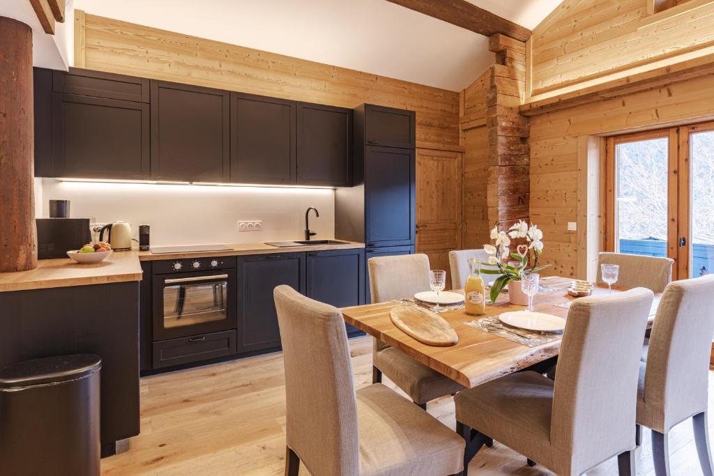 Appartement chaleureux avec vue imprenable - 4
