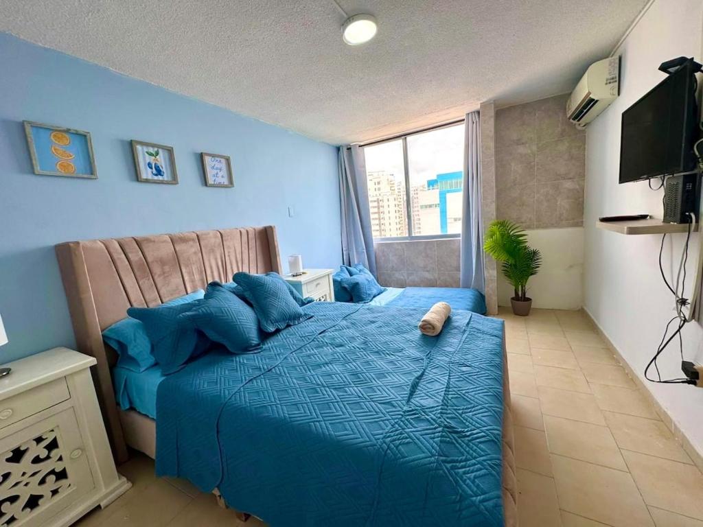 Acogedor apartamento con vista al mar a pasos de la playa - 3