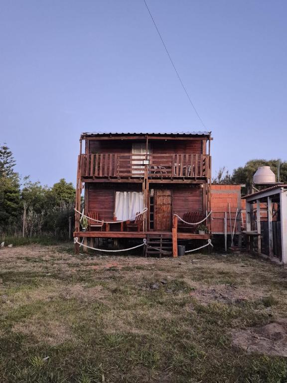 La cabaña - 5