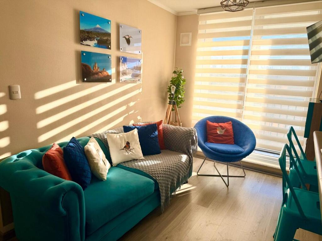 Spacious 3 bedroom apartment with pool and parking space - 1