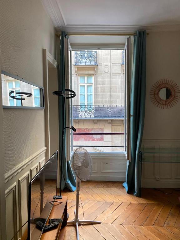 Studio in the heart of St Germain - 1