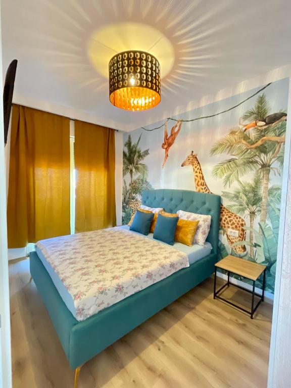 Safari Penthouse - 1