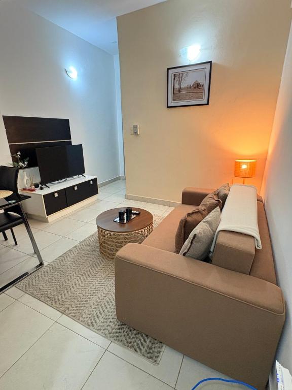 Elegant apartment in a central area of Asunción 1D - 1