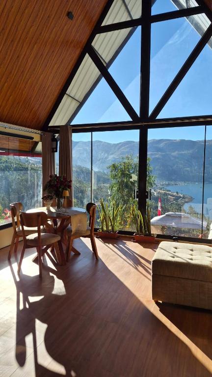 Mil Estrellas Glamping Pacucha - 4