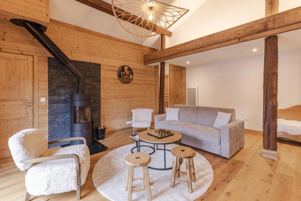 Appartement chaleureux avec vue imprenable - 5