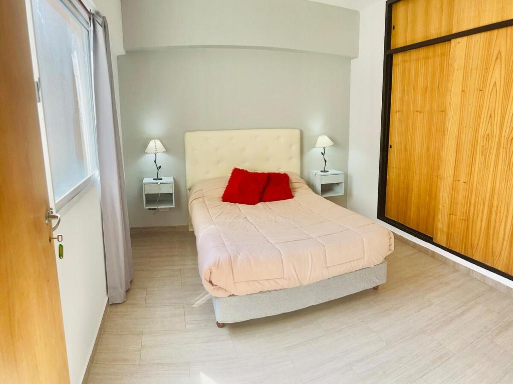 Modern apartment in CABA Parking, balcony and WiFi - 3