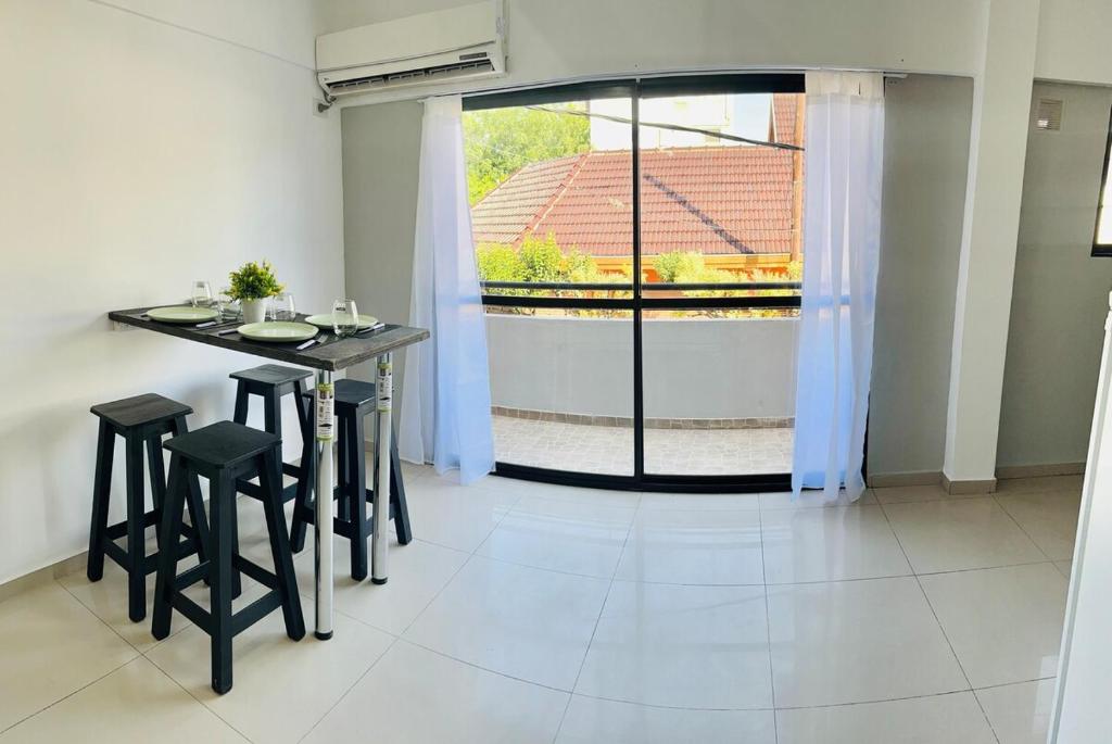Modern apartment in CABA Parking, balcony and WiFi - 5