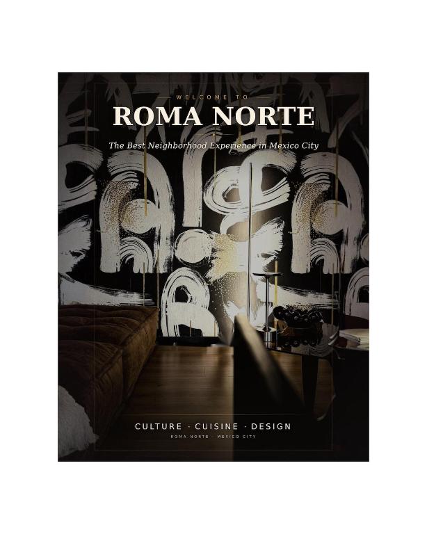 Curated two-bedroom residence in Roma Norte - 4