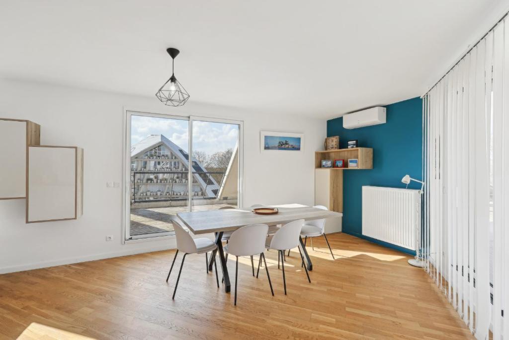 Appartement T5 spacieux et lumineux - 2
