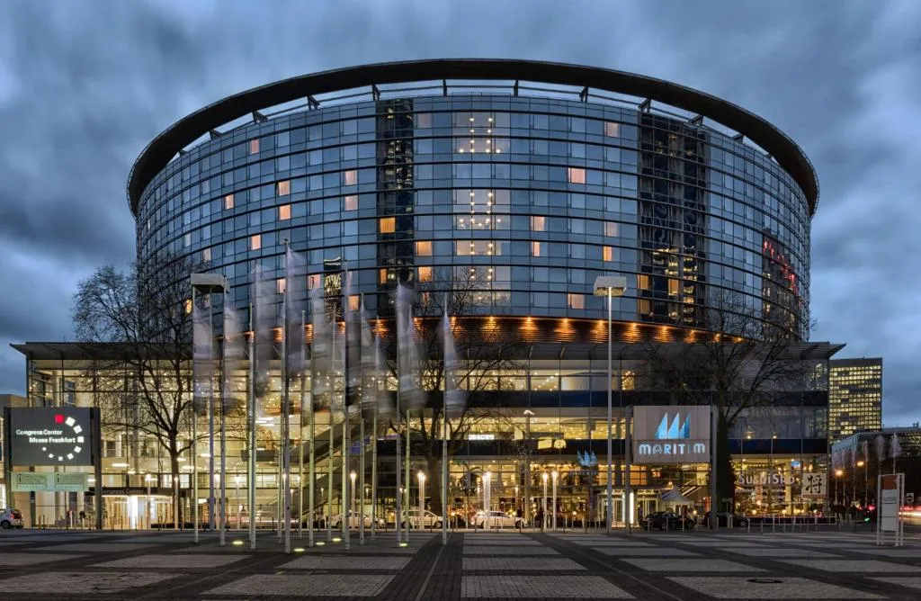 Maritim Hotel Frankfurt, Hotel in Frankfurt am Main