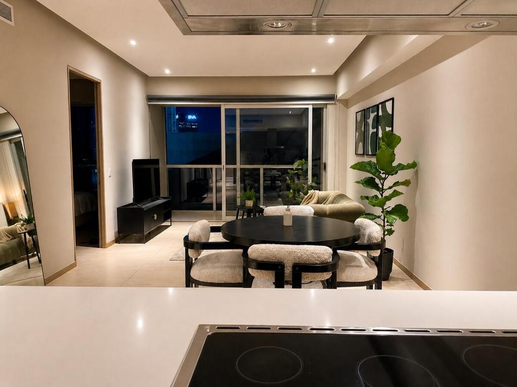 Modern Luxury Apartment Near Andares - 2