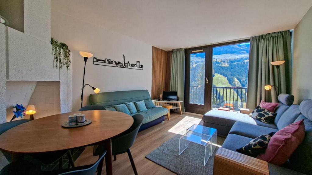 Résidence Belier - Appartement confortable · Au pied des pistes · WIFI gratuit et illimité · Terrasse MAE-7374 - 1