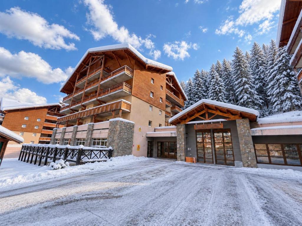 Pied des pistes, appartement ski aux pieds, accès piscine et hammam - 5