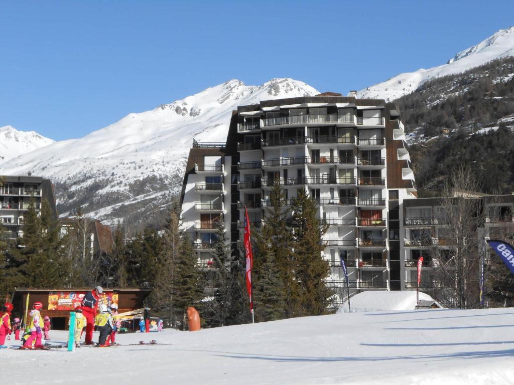 Résidence Concorde V - STUDIO 4 PERS PROCHE DES PISTES MAE-8444 - 4