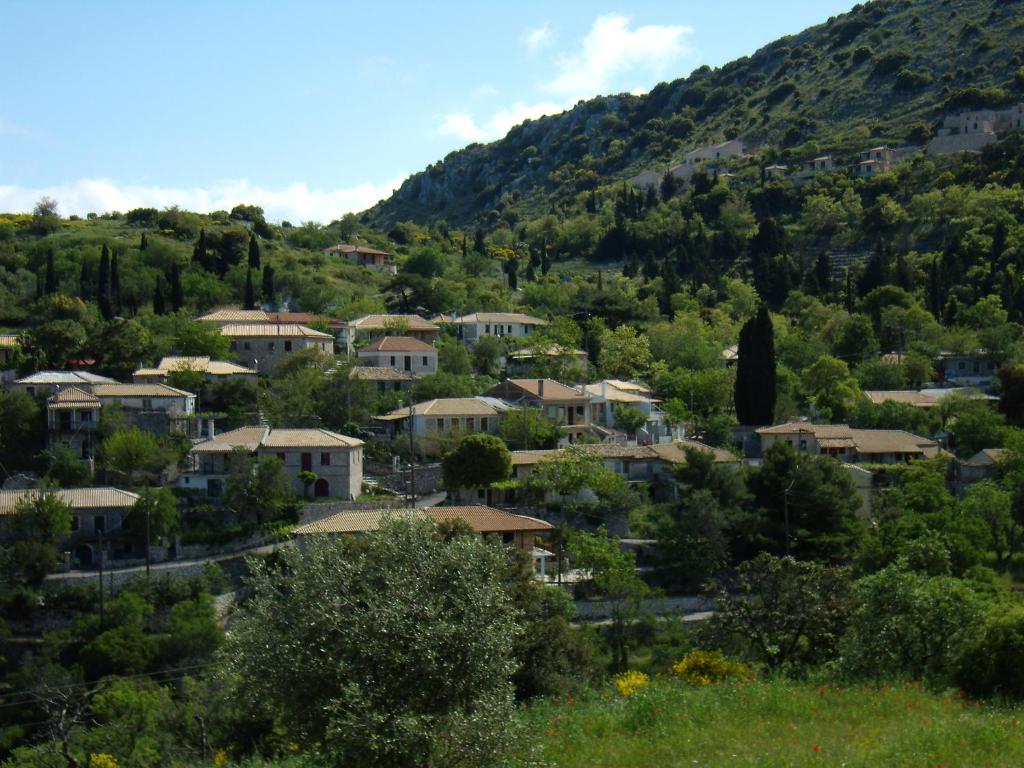 Facilities, Zephyros Rooms And Apartments in Drymon