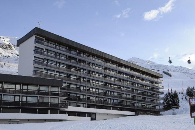 Résidence Aravis - Appartement spacieux · Départ et retour ski aux pieds · Balcon vue montagnes MAE-3704 - 4