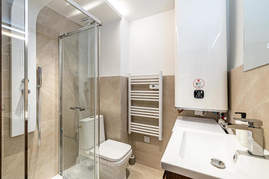 3 MAUB - Renovated 1 bedroom behind Martinez 50m Croisette - 3