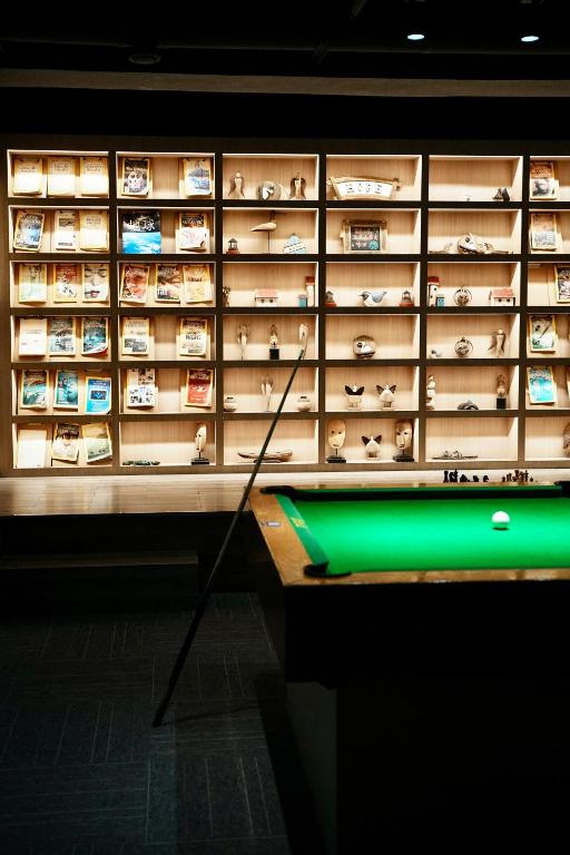 Recreational facilities