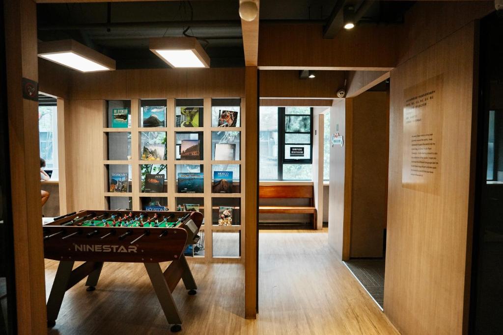 Recreational facilities