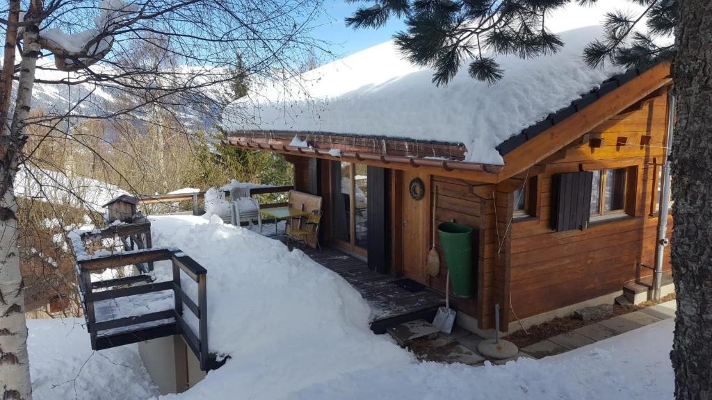 Chalet AS des Pics - 2