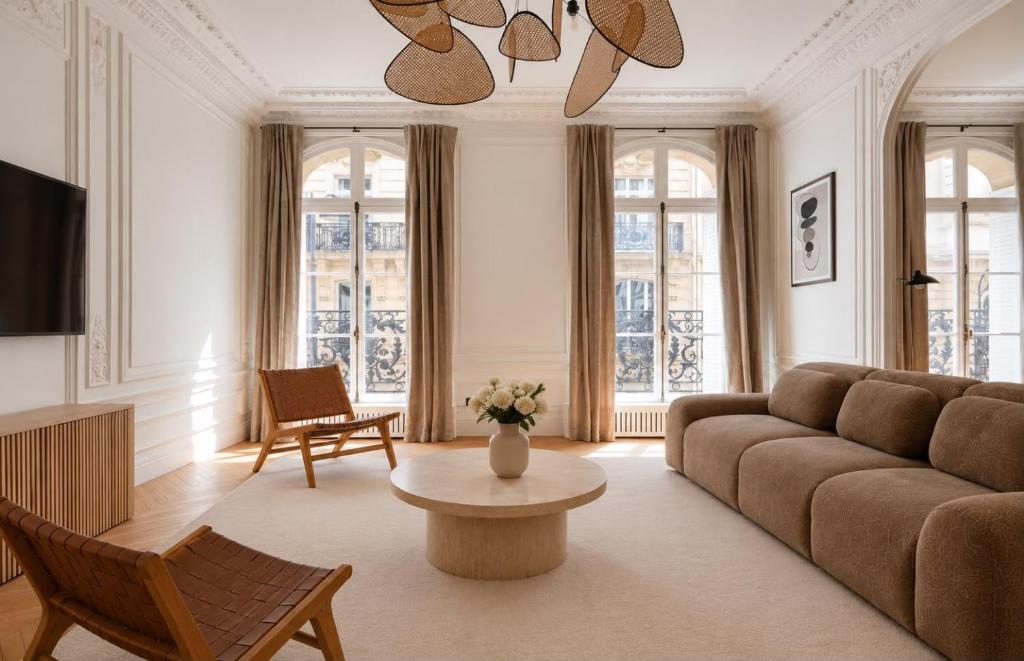 Hausmannian Appartment - Paris Trocadero - 1