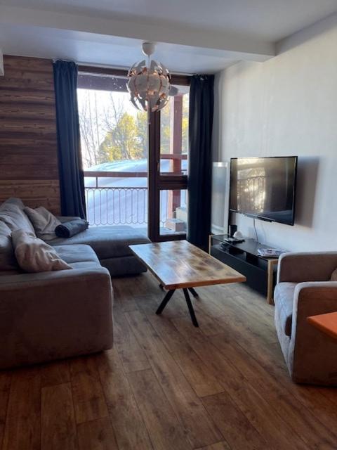 Le Flocon luxury apartment with Jacuzzi - 3