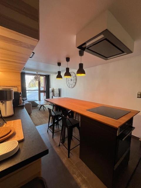 Le Flocon luxury apartment with Jacuzzi - 5