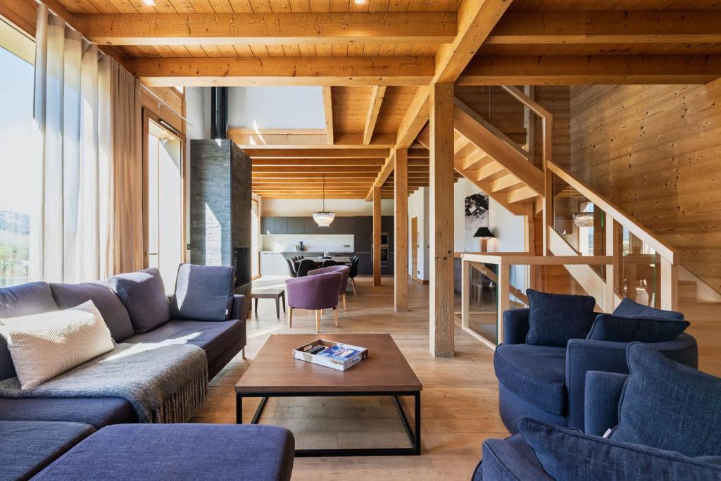 Chalet Aiguille Verte - 1