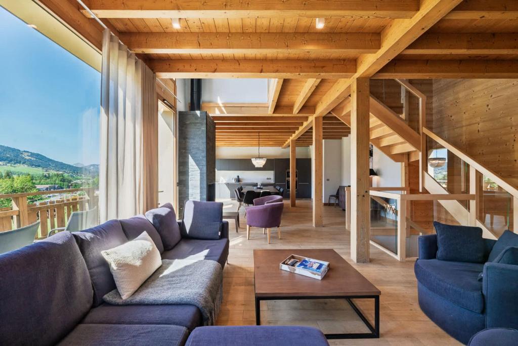 Chalet Aiguille Verte - 2