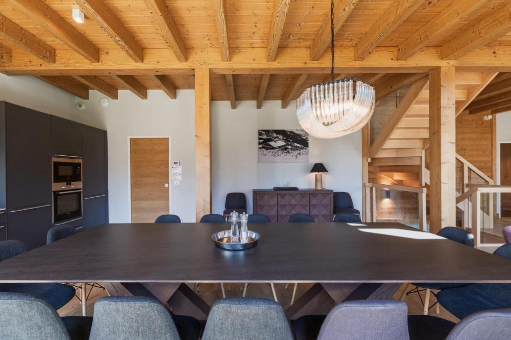 Chalet Aiguille Verte - 3