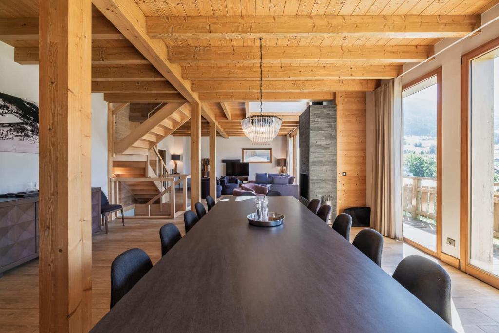 Chalet Aiguille Verte - 4