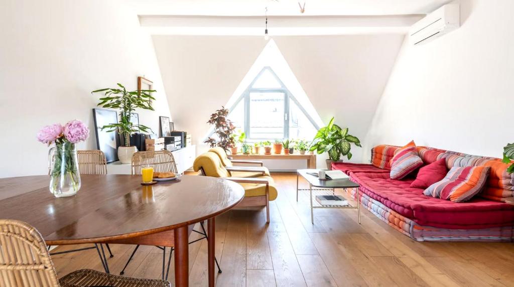 Cozy apartment close to city Oktoberfest - 5