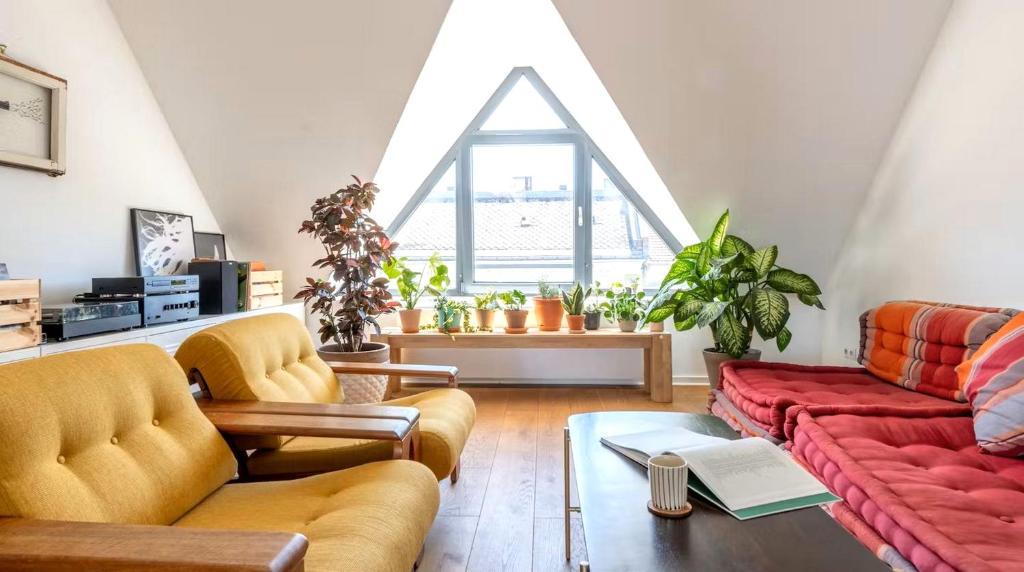 Cozy apartment close to city Oktoberfest - 1