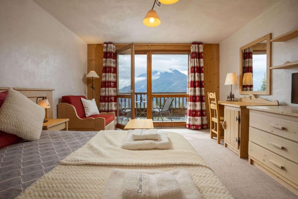La Foglietta La Rosière Sleeps 9 - 2