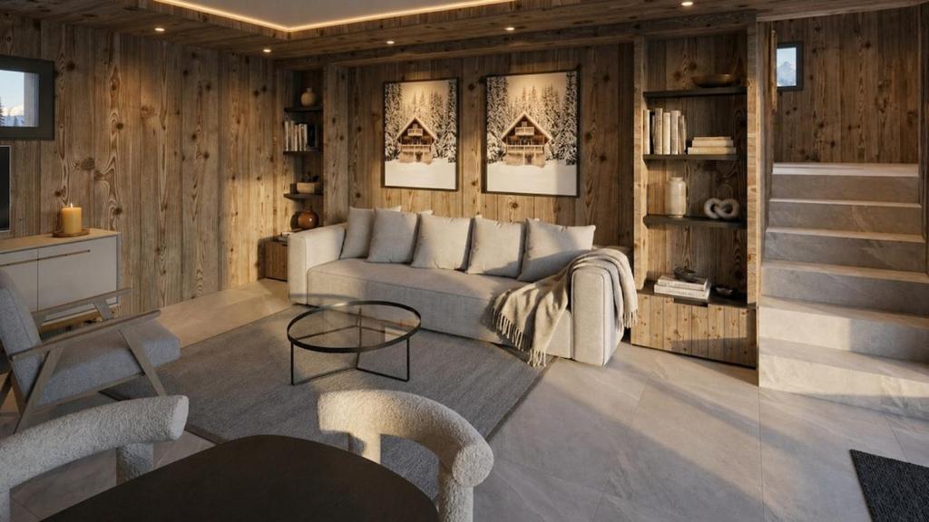 Le Cocon - Appartement 6 personnes au pied des pistes - 1