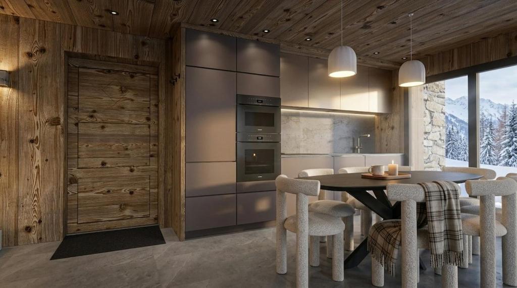 Le Cocon - Appartement 6 personnes au pied des pistes - 3