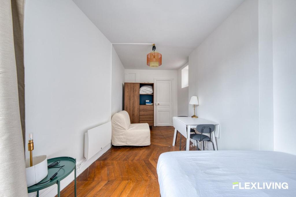 Studio cosy aux Épinettes, Paris 17e - 5