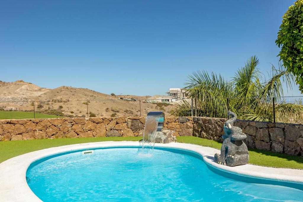 Vista Salobre Golf 9 by VillaGranCanaria - 2