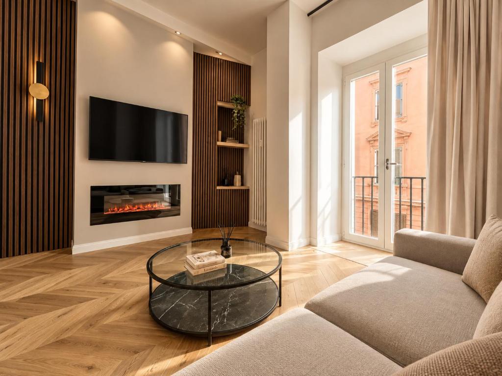 Vatican Boutique - 1 bedroom Apartment - Bilocale - 3