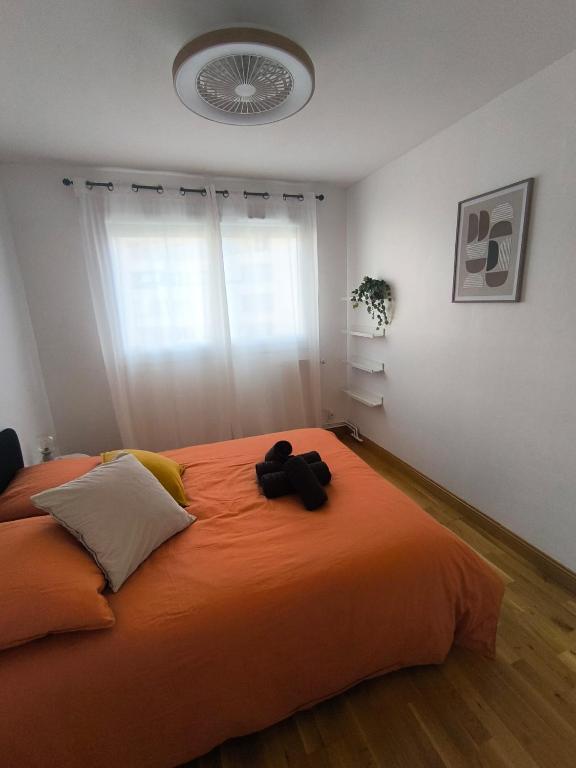 Dijon apartment 3 bedrooms private parking - 5