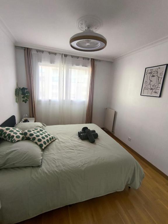 Dijon apartment 3 bedrooms private parking - 4