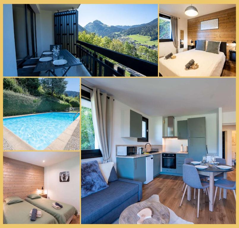 Le Belvedere Alpin I T3 I Morzine - 2
