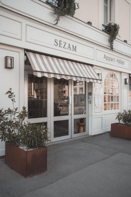 Sézam Appart’Hôtel Saint-Malo - 2