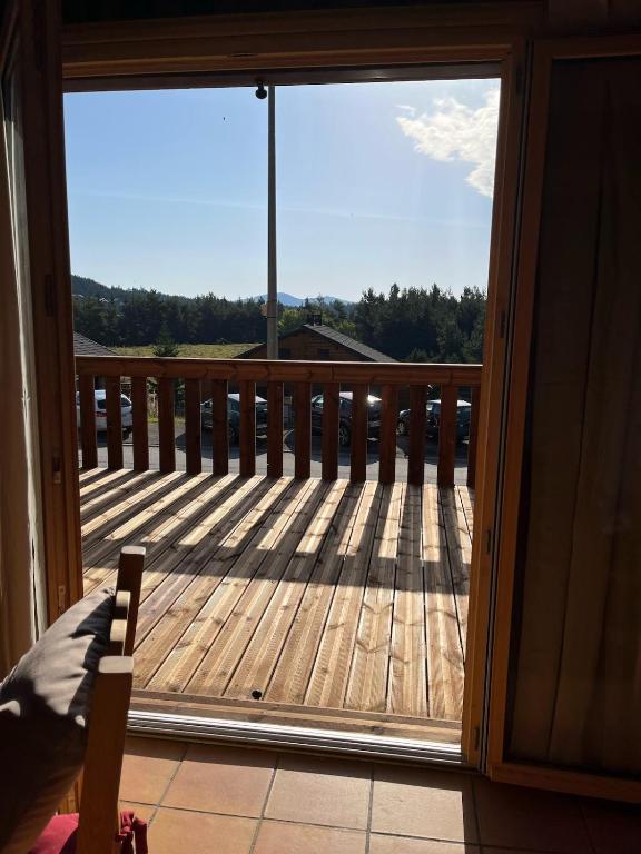 Bienvenue au chalet - 3