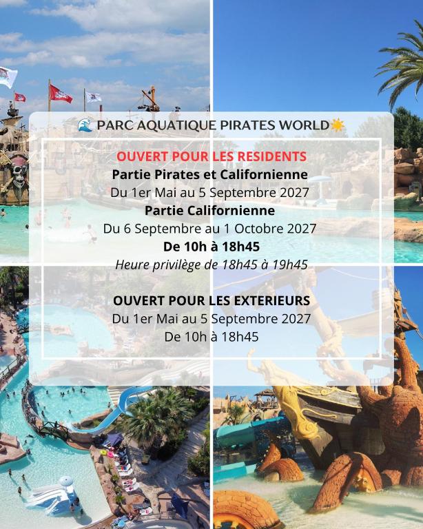 Hôtel Pirates World - 2