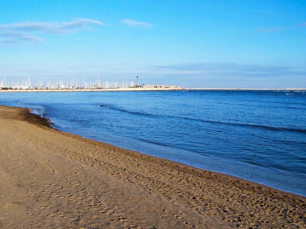 Anacasa Oasis Beach II Marineta AP2116 - 2