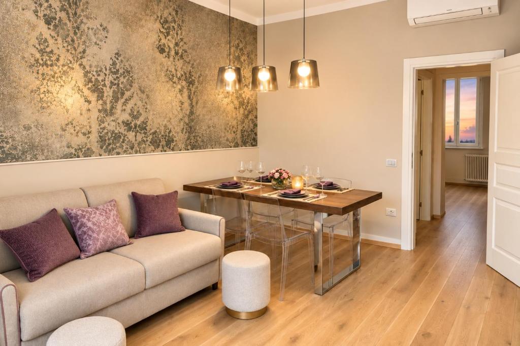 Palazzo Bruciato Residence - 3 Bedrooms, 2 Bathrooms, 6 Guests - 1