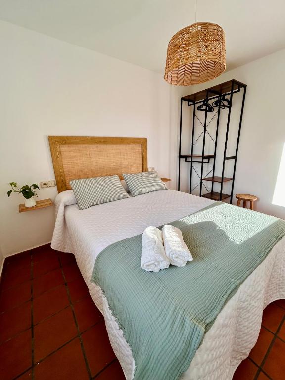 Coqueto apartamento en O Grove con jardín y parking - 5